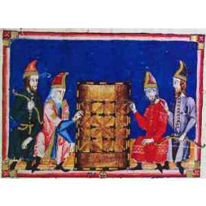 Click para ampliar. Pulsa en el nombre para ver la ficha. Alquerque de Alfonso X
